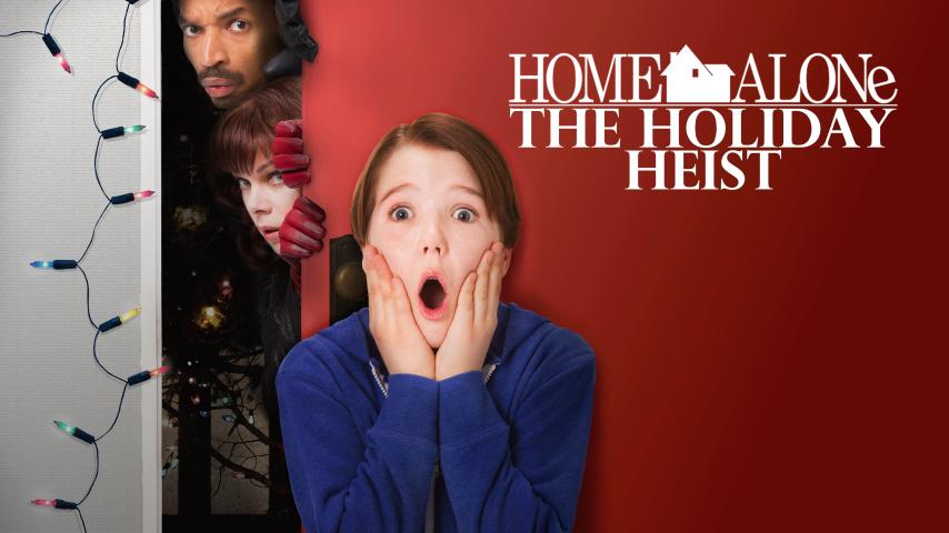 مشاهدة فيلم Home Alone: The Holiday Heist 2012 مترجم