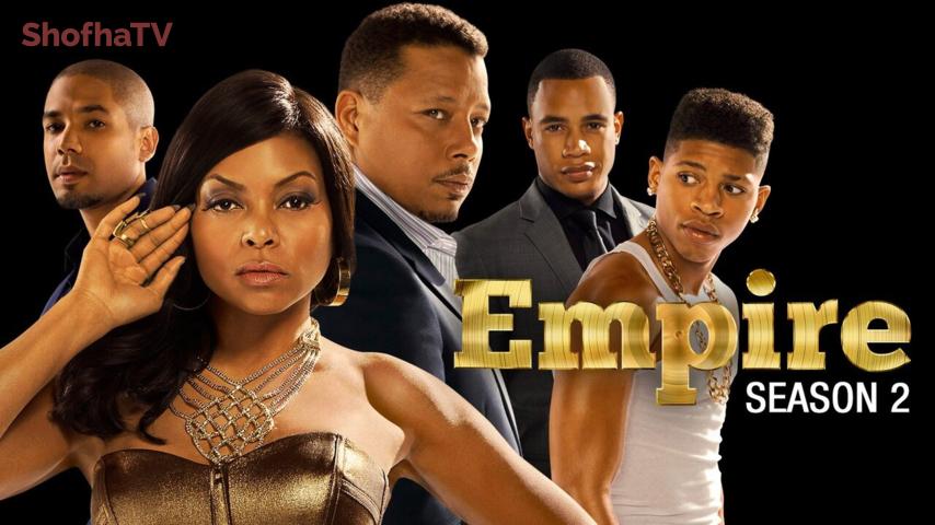 مسلسل Empire الموسم 2 الحلقة 1 مترجمة