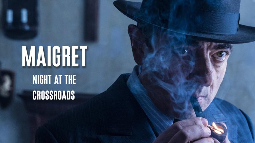 مشاهدة فيلم Maigret: Night at the Crossroads 2017 مترجم