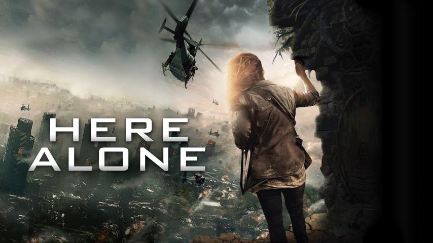 مشاهدة فيلم Here Alone 2016 مترجم