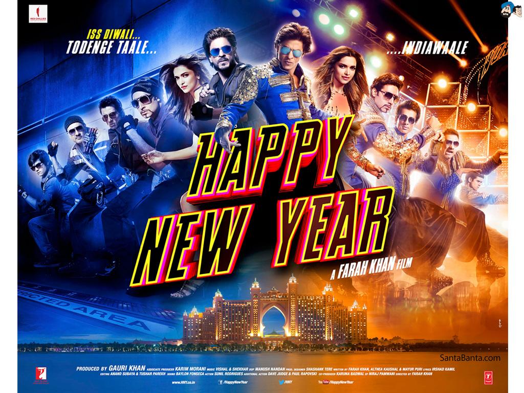 مشاهدة فيلم Happy New Year 2014 مترجم