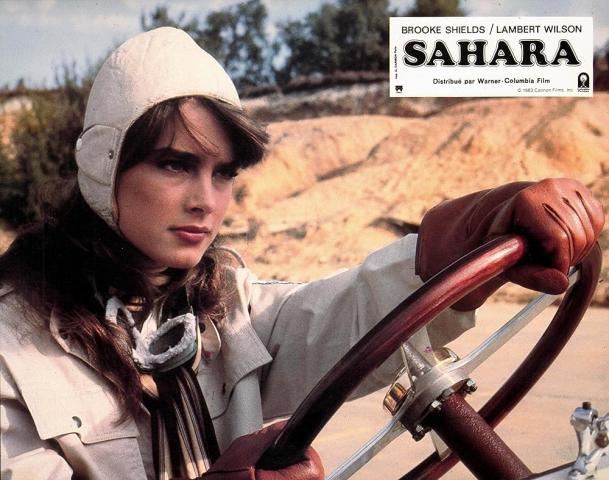 مشاهدة فيلم Sahara 1983 مترجم