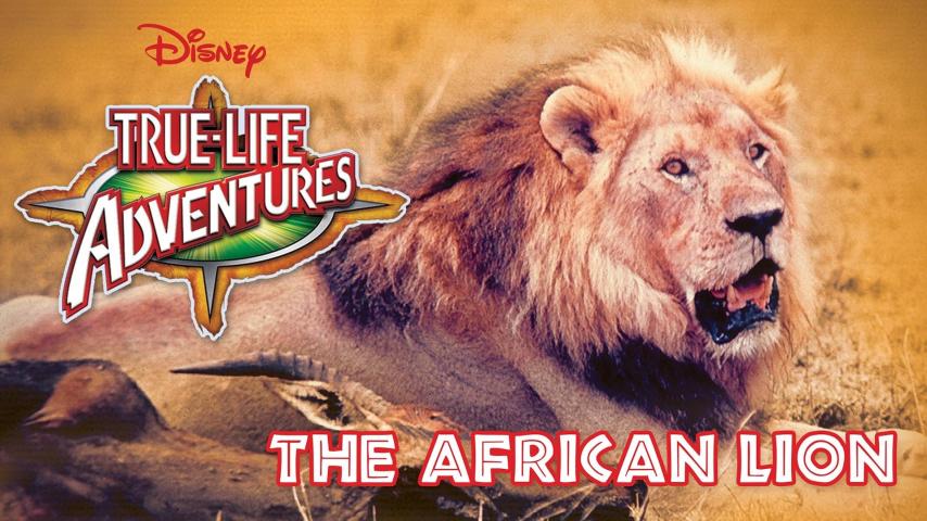 مشاهدة فيلم The African Lion 1955 مترجم