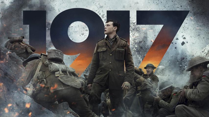 مشاهدة فيلم 1917 2019 مترجم