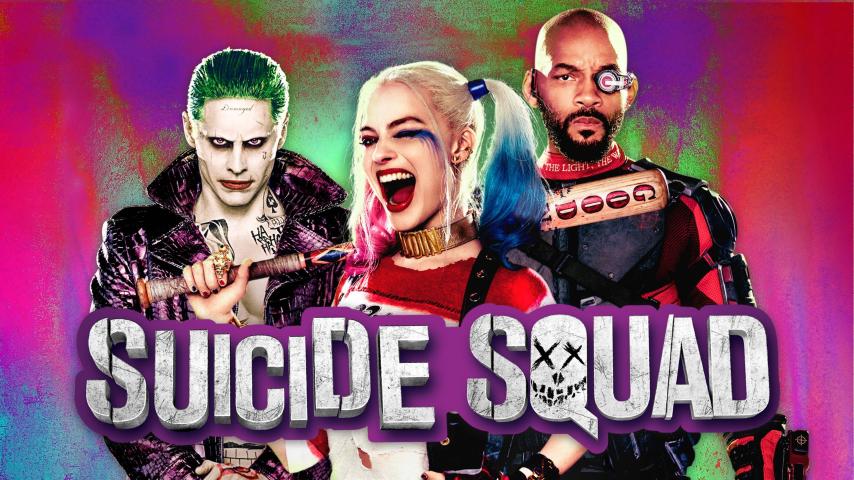 مشاهدة فيلم Suicide Squad 2016 مترجم