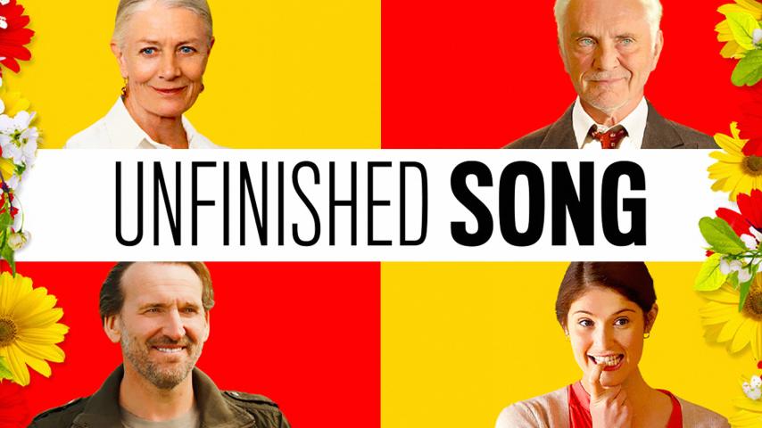 مشاهدة فيلم Unfinished Song 2012 مترجم