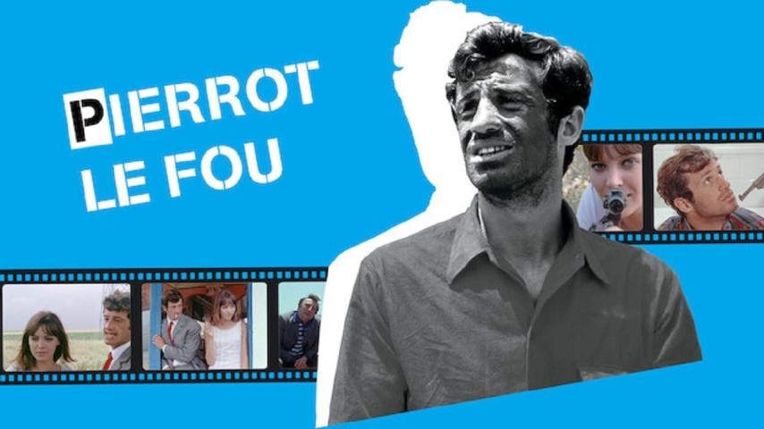 مشاهدة فيلم Pierrot le fou 1965 مترجم