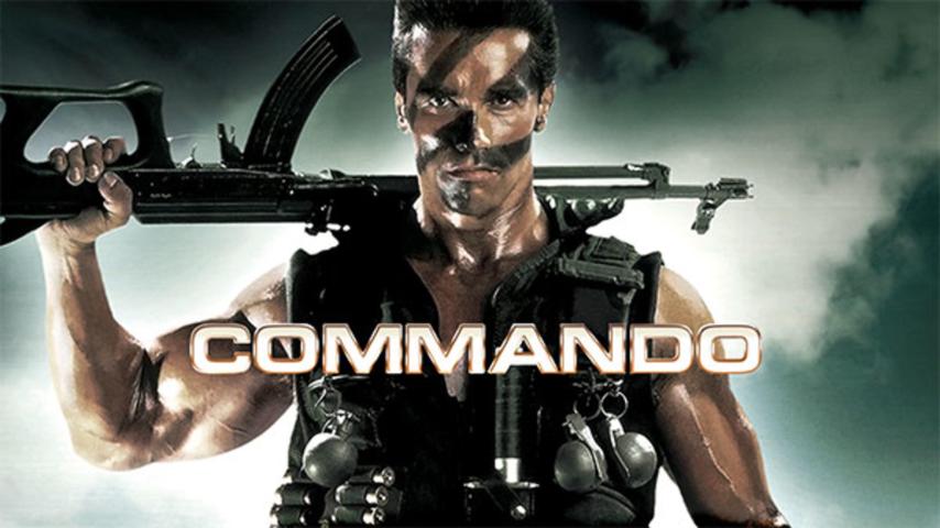 مشاهدة فيلم Commando 1985 مترجم