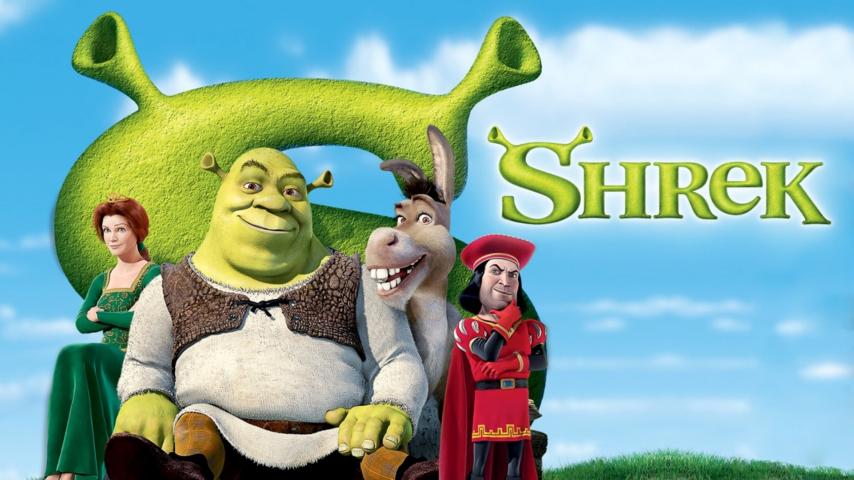 مشاهدة فيلم Shrek 2001 مترجم