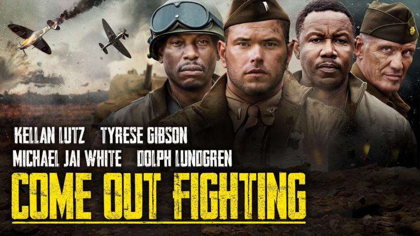 مشاهدة فيلم Come Out Fighting 2023 مترجم