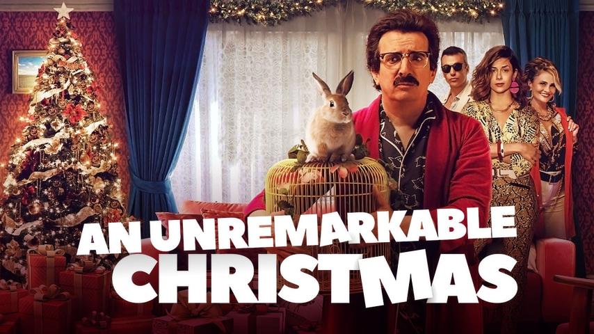 مشاهدة فيلم An Unremarkable Christmas 2020 مترجم