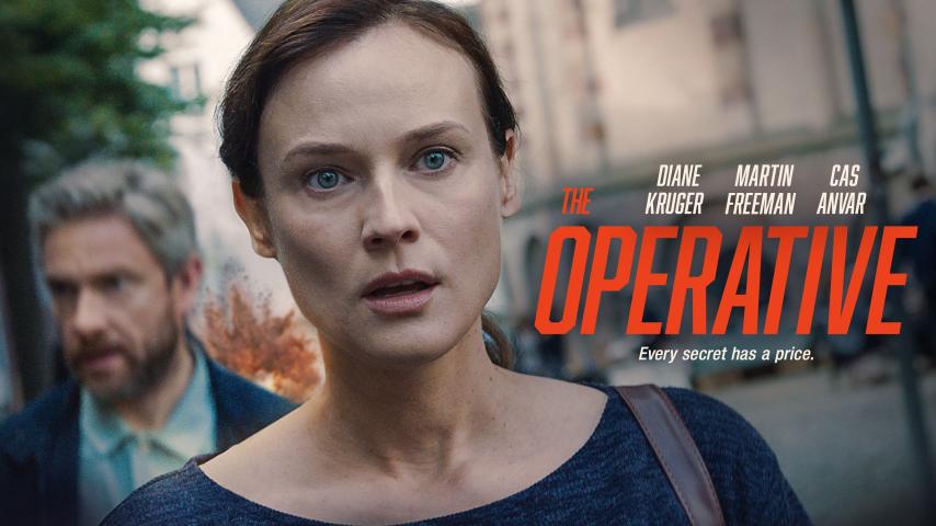 مشاهدة فيلم The Operative 2019 مترجم