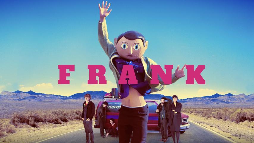 مشاهدة فيلم Frank 2014 مترجم