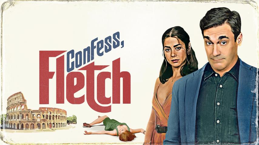 مشاهدة فيلم Confess, Fletch 2022 مترجم