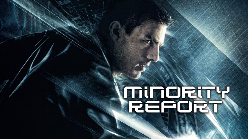 مشاهدة فيلم Minority Report 2002 مترجم