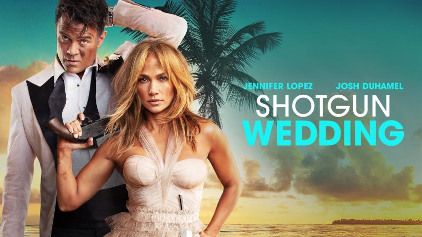 مشاهدة فيلم Shotgun Wedding 2022 مترجم