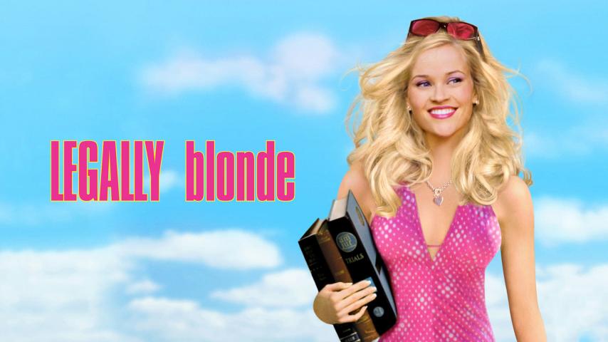 مشاهدة فيلم Legally Blonde 2001 مترجم