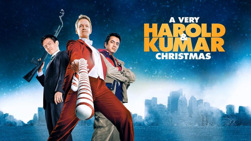 مشاهدة فيلم A Very Harold & Kumar Christmas 2011 مترجم