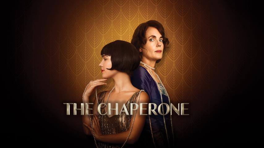 مشاهدة فيلم The Chaperone 2018 مترجم