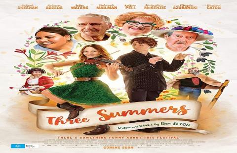 مشاهدة فيلم Three Summers 2017 مترجم