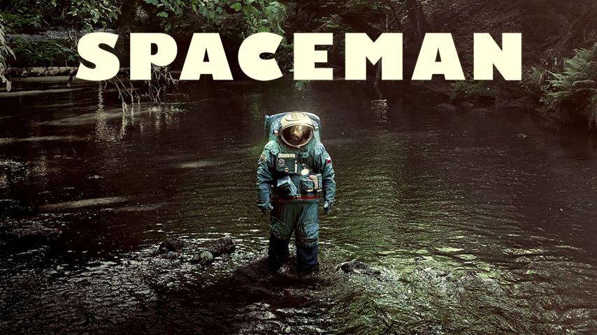 مشاهدة فيلم Spaceman 2024 مترجم