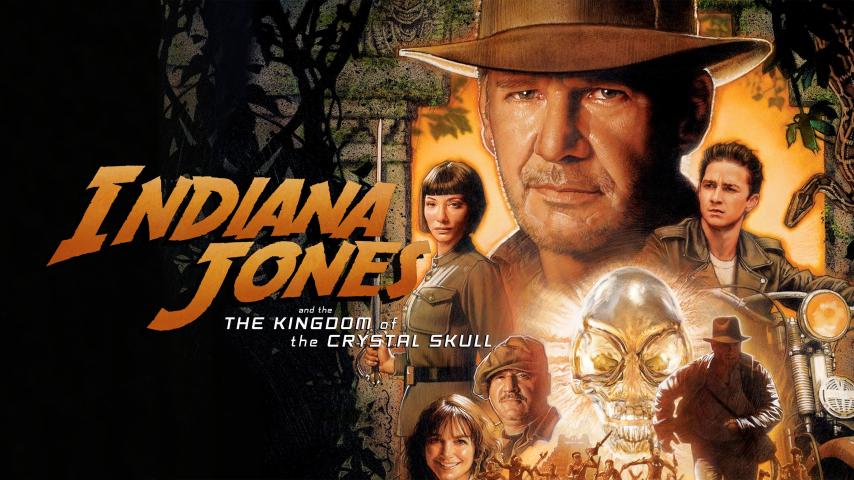 مشاهدة فيلم Indiana Jones and the Kingdom of the Crystal Skull 2008 مترجم