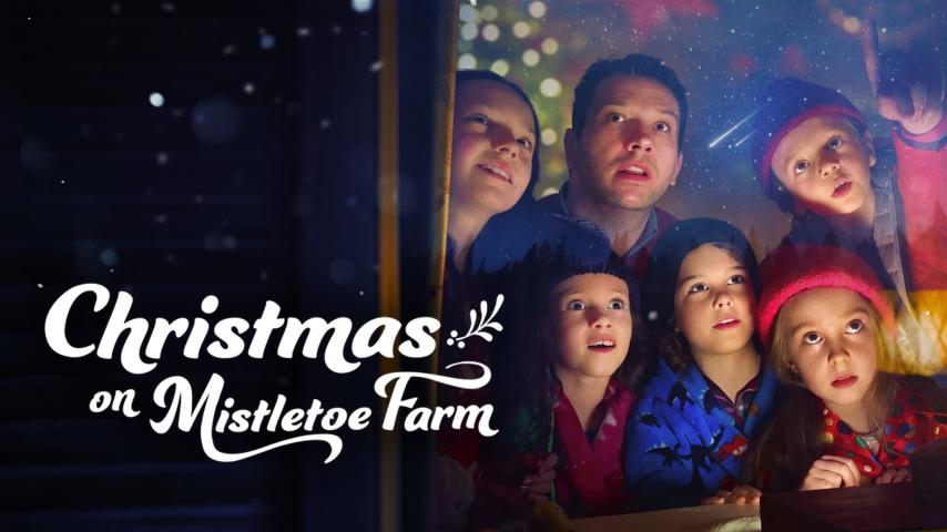 مشاهدة فيلم Christmas on Mistletoe Farm 2022 مترجم