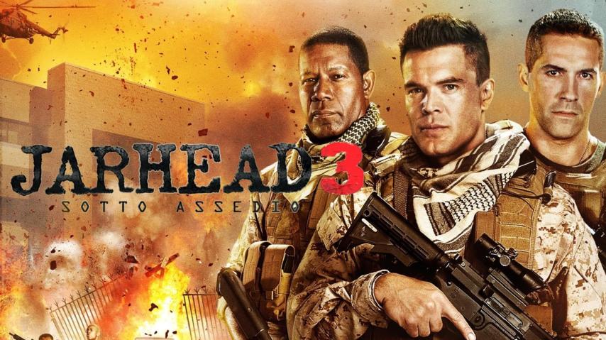 مشاهدة فيلم Jarhead 3: The Siege 2016 مترجم