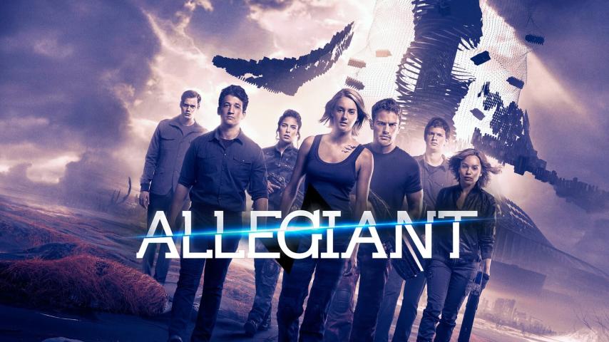 مشاهدة فيلم Allegiant 2016 مترجم