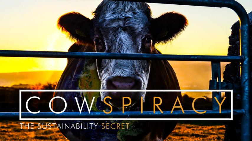 مشاهدة فيلم Cowspiracy: The Sustainability Secret 2014 مترجم