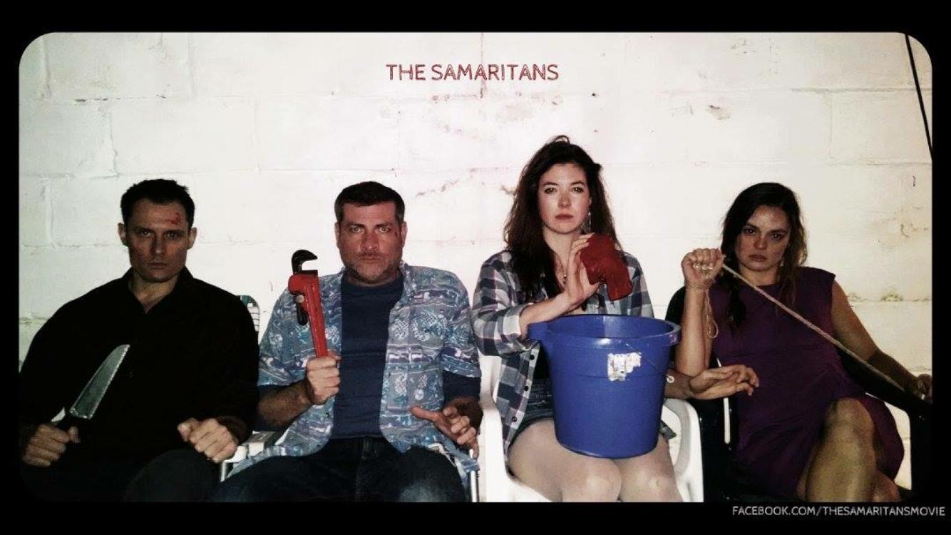 مشاهدة فيلم The Samaritans 2017 مترجم