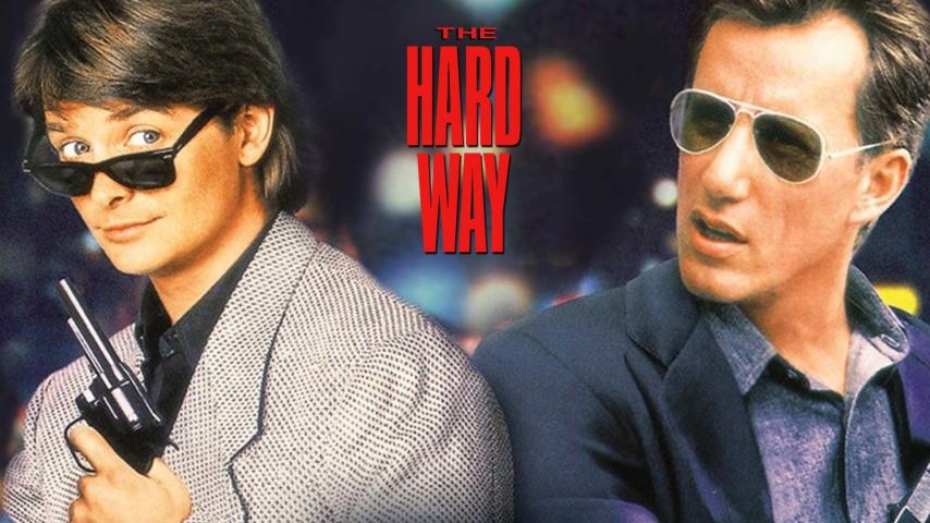 مشاهدة فيلم The Hard Way 1991 مترجم