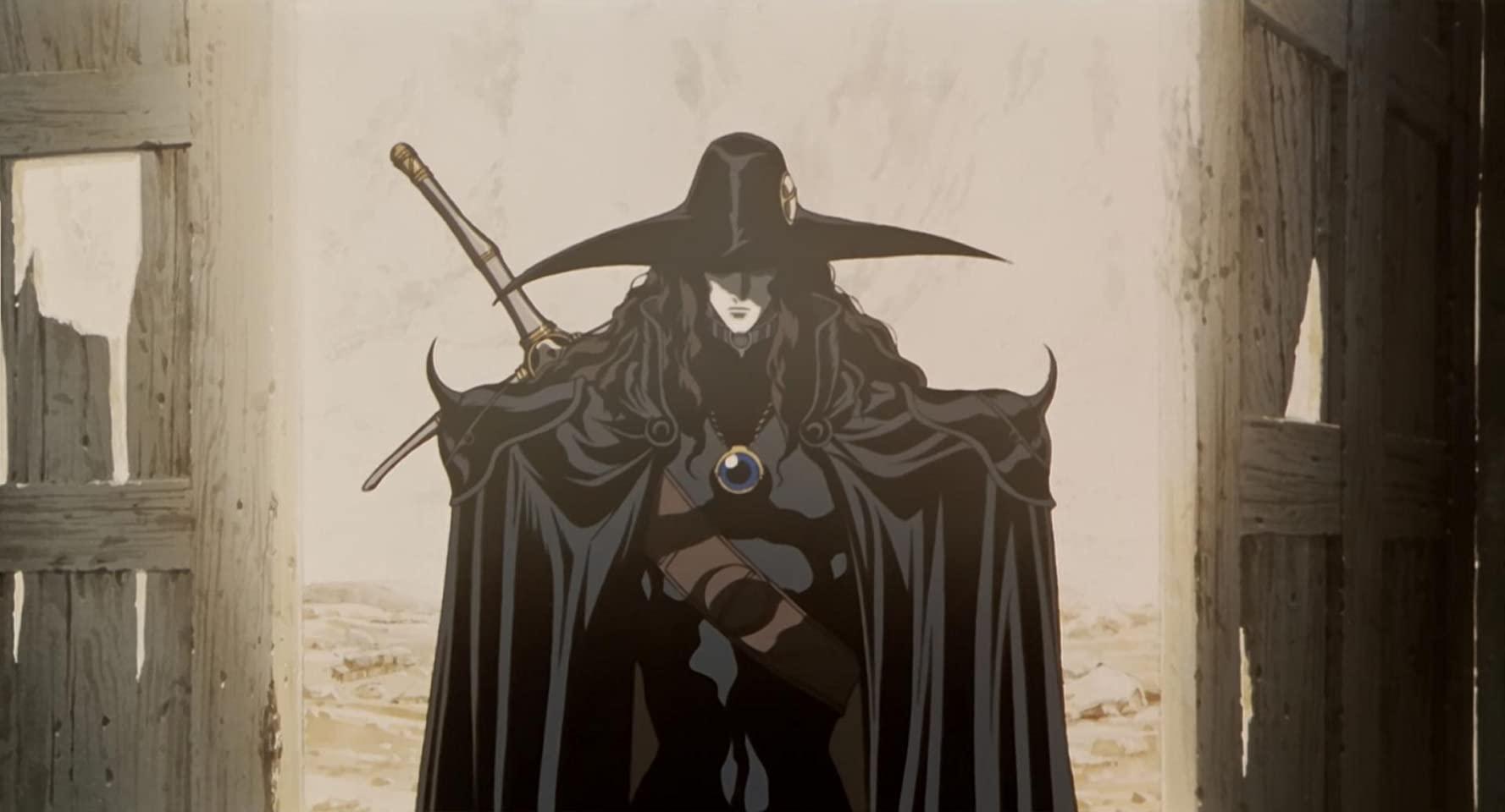 مشاهدة فيلم Vampire Hunter D: Bloodlust 2000 مترجم