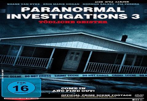 مشاهدة فيلم Paranormal Entity 2009 مترجم