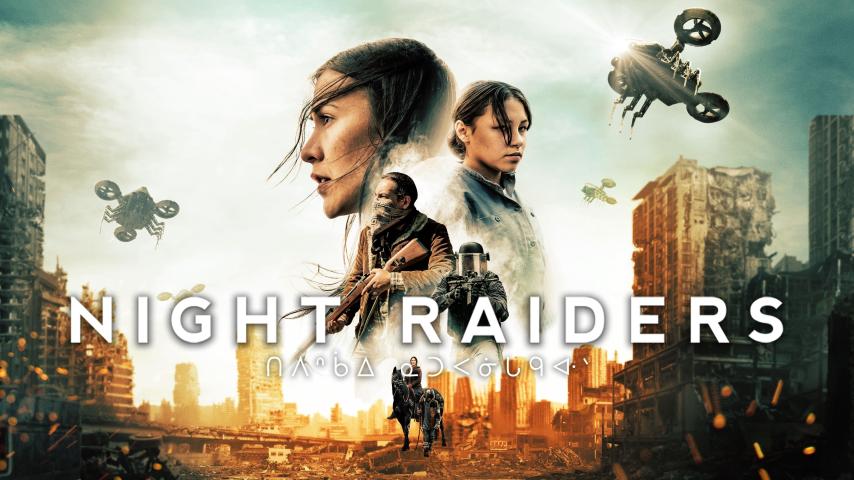 مشاهدة فيلم Night Raiders 2021 مترجم