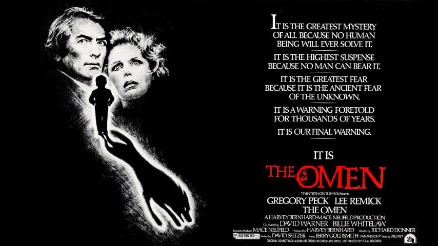 مشاهدة فيلم The Omen 1976 مترجم