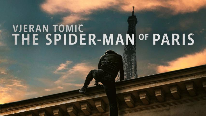 مشاهدة فيلم Vjeran Tomic: The Spider-Man of Paris 2023 مترجم