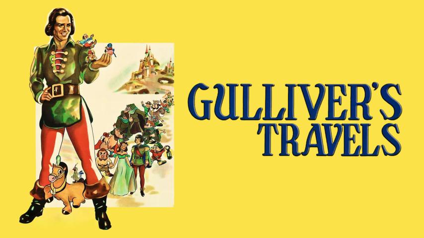 مشاهدة فيلم Gulliver's Travels 1939 مترجم