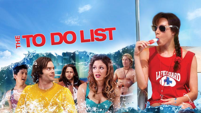 مشاهدة فيلم The To Do List 2013 مترجم