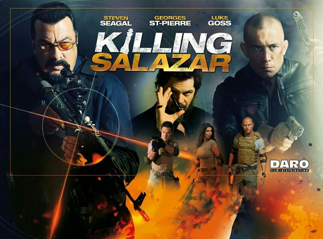 مشاهدة فيلم Killing Salazar 2016 مترجم