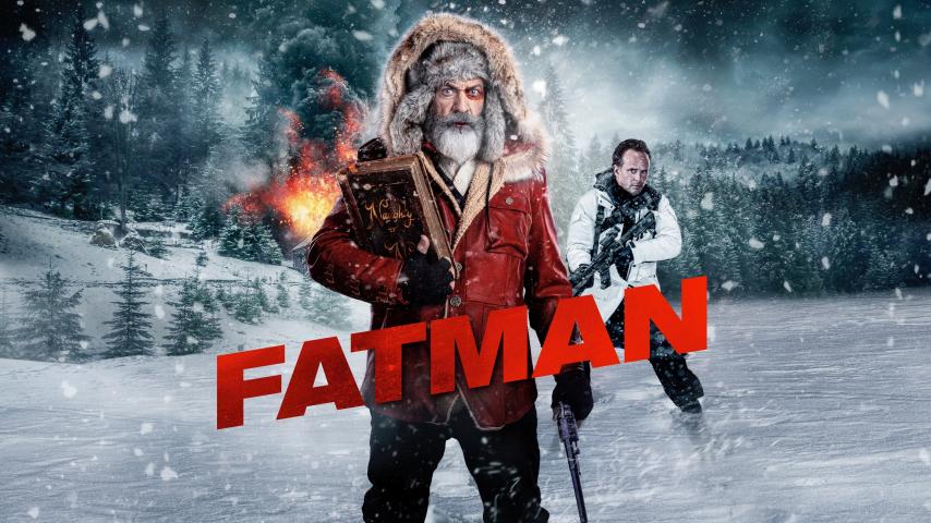 مشاهدة فيلم Fatman 2020 مترجم