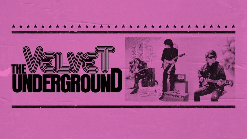 مشاهدة فيلم The Velvet Underground 2021 مترجم