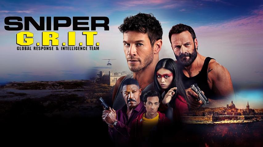 مشاهدة فيلم Sniper: G.R.I.T. - Global Response & Intelligence Team 2023 مترجم