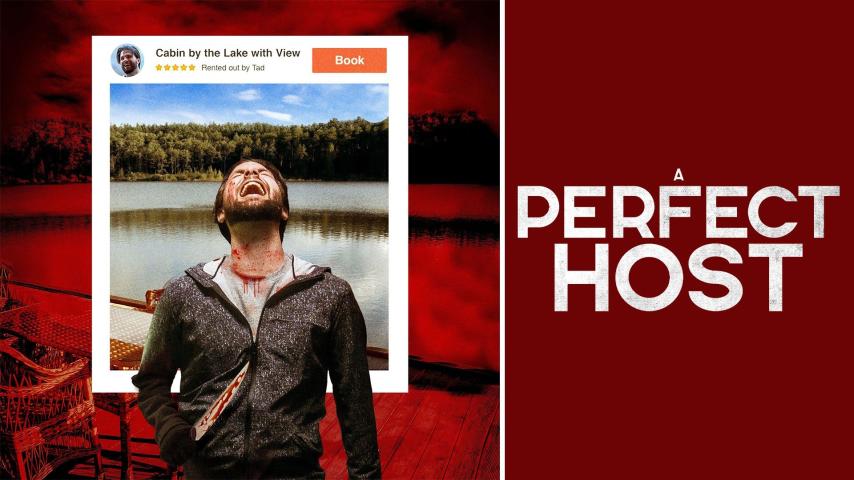 مشاهدة فيلم A Perfect Host 2019 مترجم