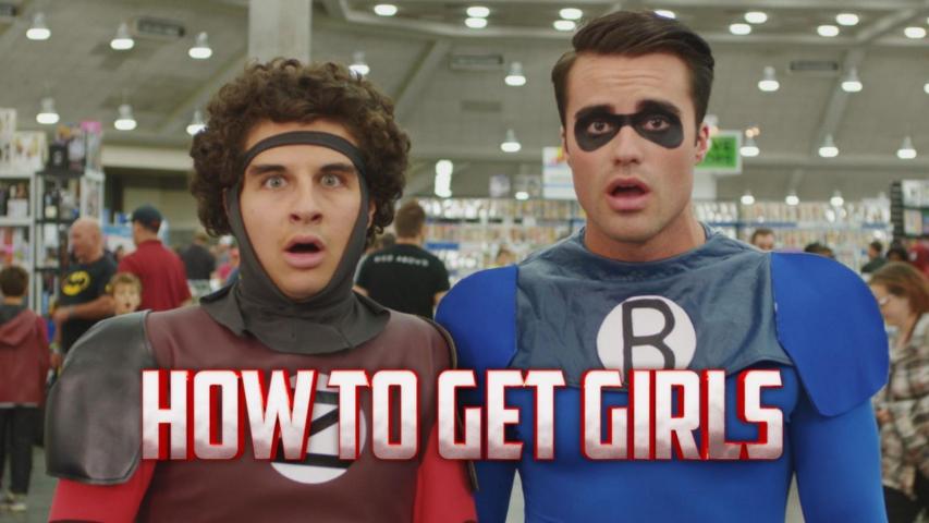 مشاهدة فيلم How to Get Girls 2017 مترجم