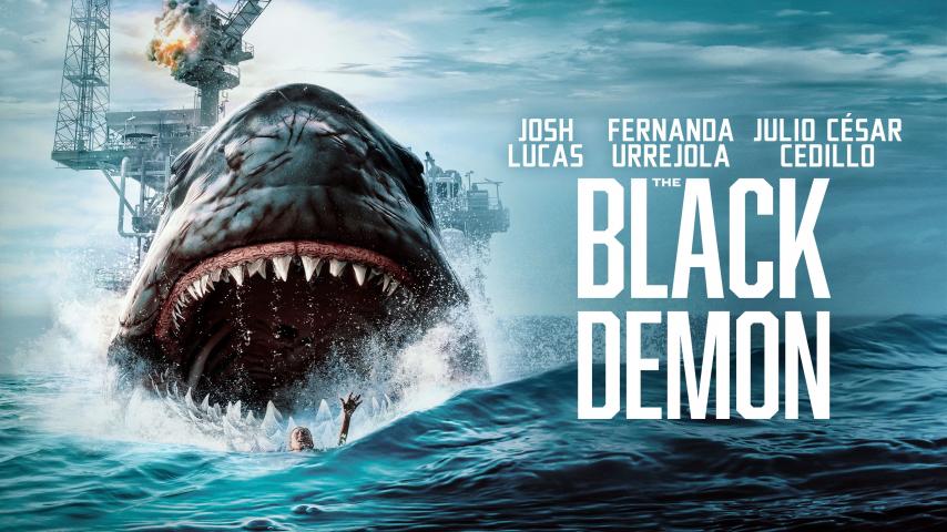 مشاهدة فيلم The Black Demon 2023 مترجم