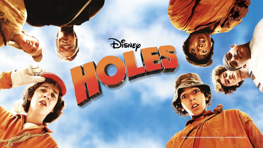 مشاهدة فيلم Holes 2003 مترجم