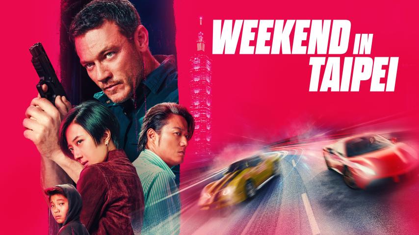 مشاهدة فيلم Weekend in Taipei 2024 مترجم