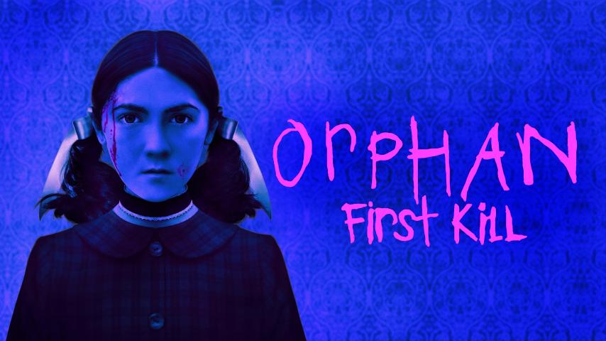 مشاهدة فيلم Orphan: First Kill 2022 مترجم