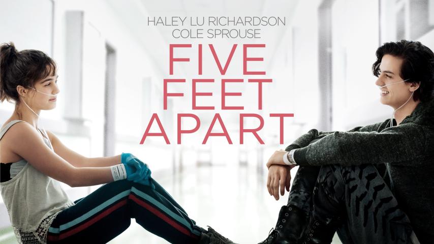 مشاهدة فيلم Five Feet Apart 2019 مترجم